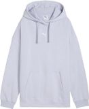 PUMA Hoodie oversize Bleu Coton Femme S