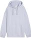 PUMA Hoodie oversize Bleu Coton Femme S