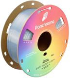 Polymaker CA03018 Panchroma™ Silk Filament PLA kunststof Zijdeglans 1.75 mm 1000 g Silver, Zilver (glanzend) 1 stuk(s)
