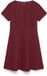 VERO MODA VMIRIE SS SHORT DRESS Mini Jurk Dames Rood M