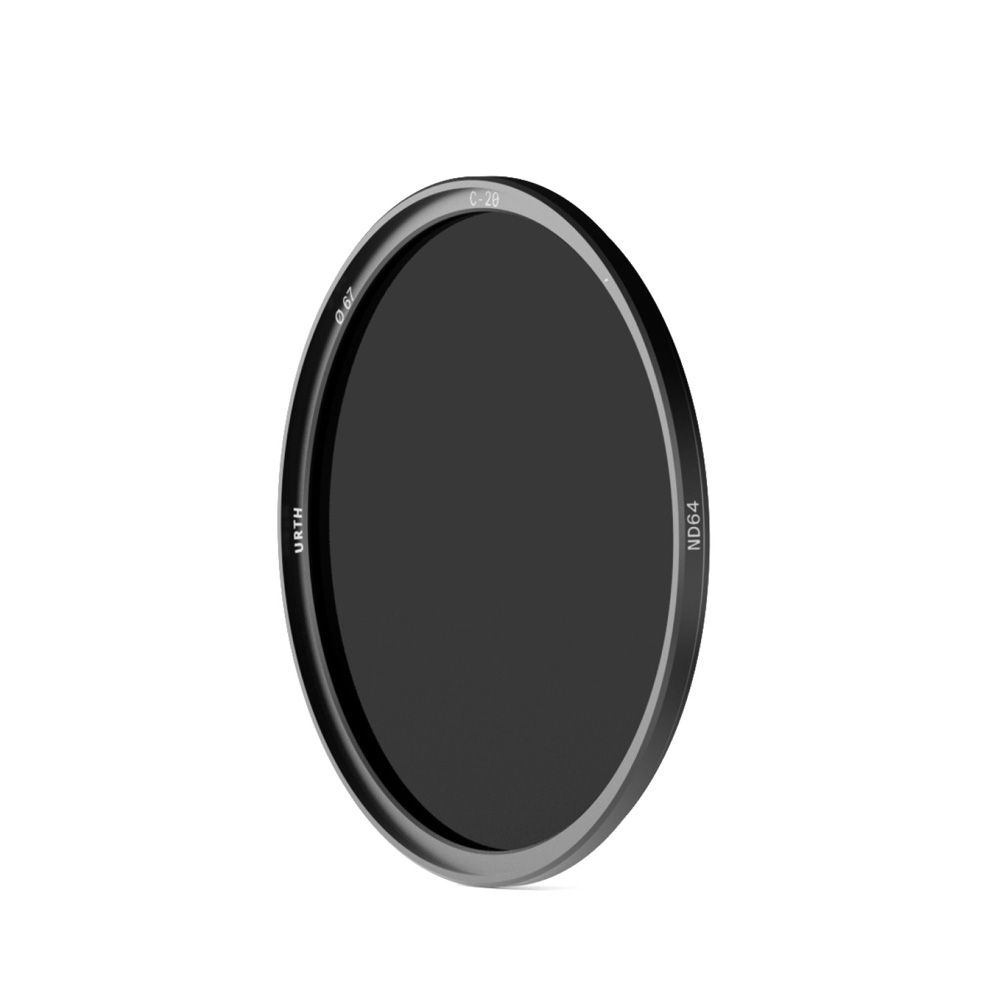 Urth 58mm Magnetic ND64 (6 Stop) Filter Plus+