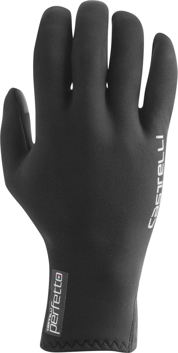 Castelli Perfetto Max Glove - Zwart
