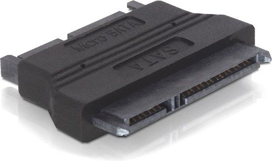 Delock SATA naar Micro SATA verloopstekker