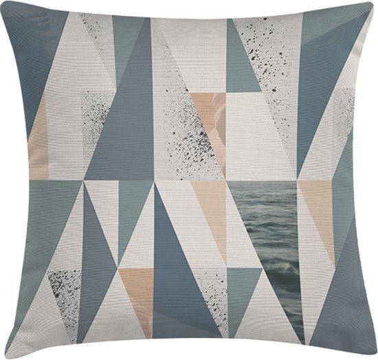 TAK Design Kussen Artic - Katoen - 45 x 45 cm