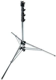 Manfrotto 270CSU Statief - Zilver