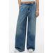 Tommy Jeans regular waist wide leg jeans - mediumblauw