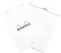 Rhodia Notitieblok N16 Gelinieerd A5 Wit
