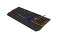 AOC GK200 Gaming-toetsenbord - pc-toetsenbord met Franse lay-out, 25 anti-ghosting-toetsen, N-Key Rollover met 25 toetsen en 1,8 m kabel