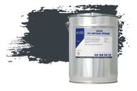 Wixx PU Metaalprimer - 20L - RAL 7016 | Antracietgrijs