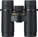 Nikon Monarch HG 8x30 Verrekijker Zwart