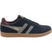 Gola Equipe II Suède leren sportschoenen
