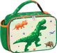 Non-branded Cool Green Dinosaur Cooler Bag for Children