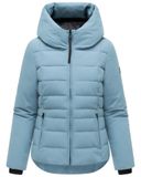 Navahoo Dames Buitenjas L Powder Blue