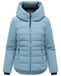 Navahoo Dames Buitenjas L Powder Blue