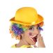 3224 Chapeau Clown Jaune