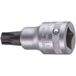Stahlwille 05100060 59TX Chroom Legering Staal Schroevendraaier Socket, 3/4 inch Drive, T60 Mate, 80 mm Lengte