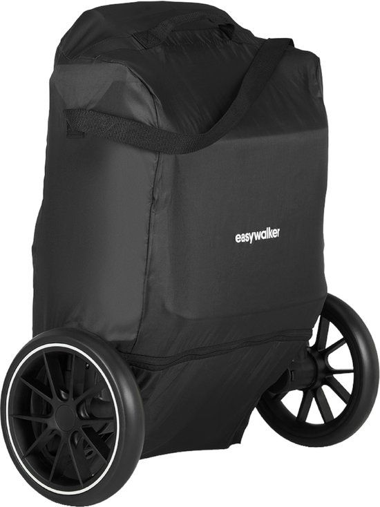 Easywalker Transporttas Jackey XL/Jackey² XL Zwart