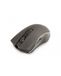 Urban Factory Onlee - Zwarte Draadloze Oplaadbare Muis - 2400 DPI - Bluetooth 5.0