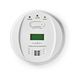 Nedis Détecteur de monoxyde de carbone DTCTCO40WT - Blanc