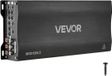 VEVOR Auto Audio Versterker, 5-Kanaal Bruggabe Auto Versterker, Multikanaal Klasse D Stereo Amp, Max. 4 x 100W bij 4 Ohm / 4 x 200W bij 2 Ohm + 1 x 1000W bij 2 Ohm / 1 x 500W bij 4 Ohm, voor Voertuigen