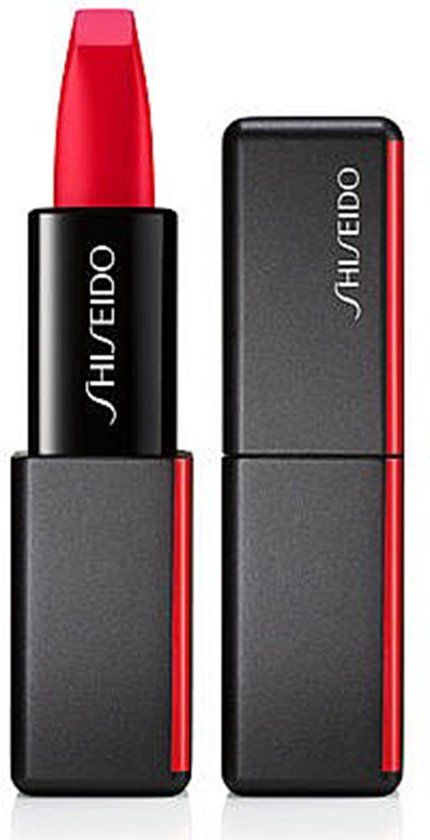 Shiseido ModernMatte Powder Lipstick - 512 Sling Back - 4g