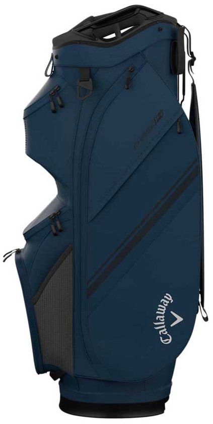 Callaway Chase 14 Golf Bag - Navy