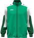 Jako Dynamic Presentatiejack - Groen / Wit / Donkergroen | Maat: 3XL