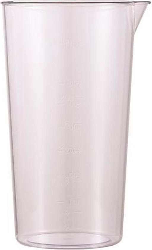 Winning Star St-5515 Staafmixer Set - 600W - Zwart