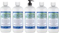 Claudius Cosmetics B.V. Bodylotion Rozemarijn & Eucalyptus 5 x 1 Liter