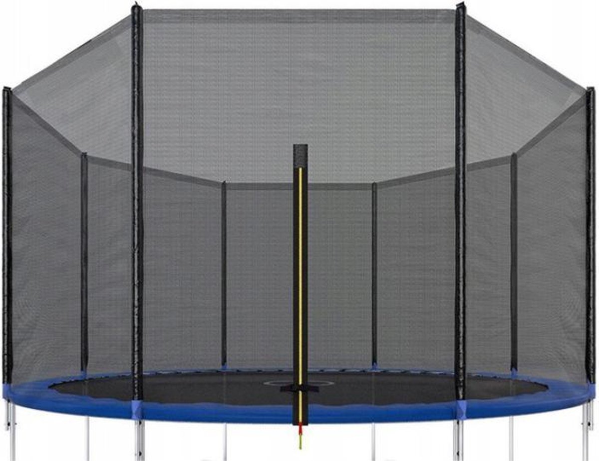 springos veiligheidsnet trampoline | geschikt voor 6 palen | Ø180 cm