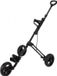Big Max Chariot de golf pour enfants 3 roues noir