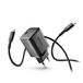 NGS BUD 65W-L Universeel Zwart AC Snel opladen Binnen