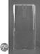 Enjoy 12477 Achterkant met beschermhoes voor Sony Xperia S transparant