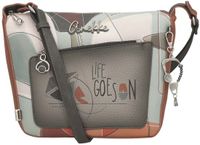 Anekke Sophia Auralis Crossbody Bag Multicolor