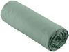 Douceur d'intérieur Fitted Sheet Percale Beige 140 x 190 cm
