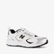 New Balance 408 sneakers femme blanc noir