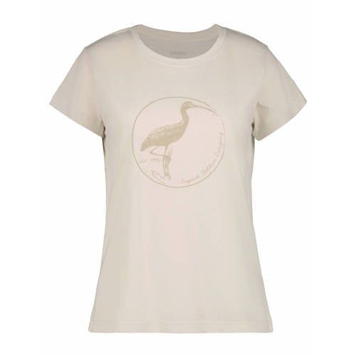 Icepeak T-shirt Mattoon ecru