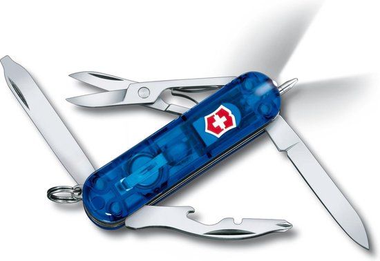 Victorinox Midnite Manager 0.6366.T2