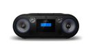 Philips TAZ7500/10 CD-Soundmachine Schwarz