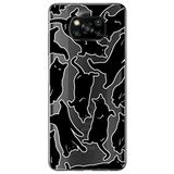 ERT GROUP mobiel telefoonhoesje voor Xiaomi POCOPHONE X3 origineel en officieel erkend Babaco patroon Cats 005
