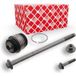 Febi Bilstein 34698 Silent Bloc de triangle pour BMW Série 7