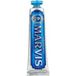 Marvis Dentifrice Aquatic Bleu 75ml