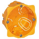 Legrand 0 905 41 schakelkast Geel
