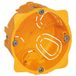 Legrand 0 905 41 schakelkast Geel