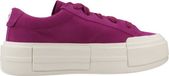 Converse Chuck Taylor All Star Cruise Ox Quantum Violet Dames Lage Sneakers Leer Plateau 38,5 EU
