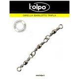 Kolpo Barilotto Triple Émerillon