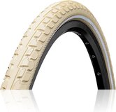 Continental Ride Tour - 700c x 35 - Beige - Urban Bike Tire