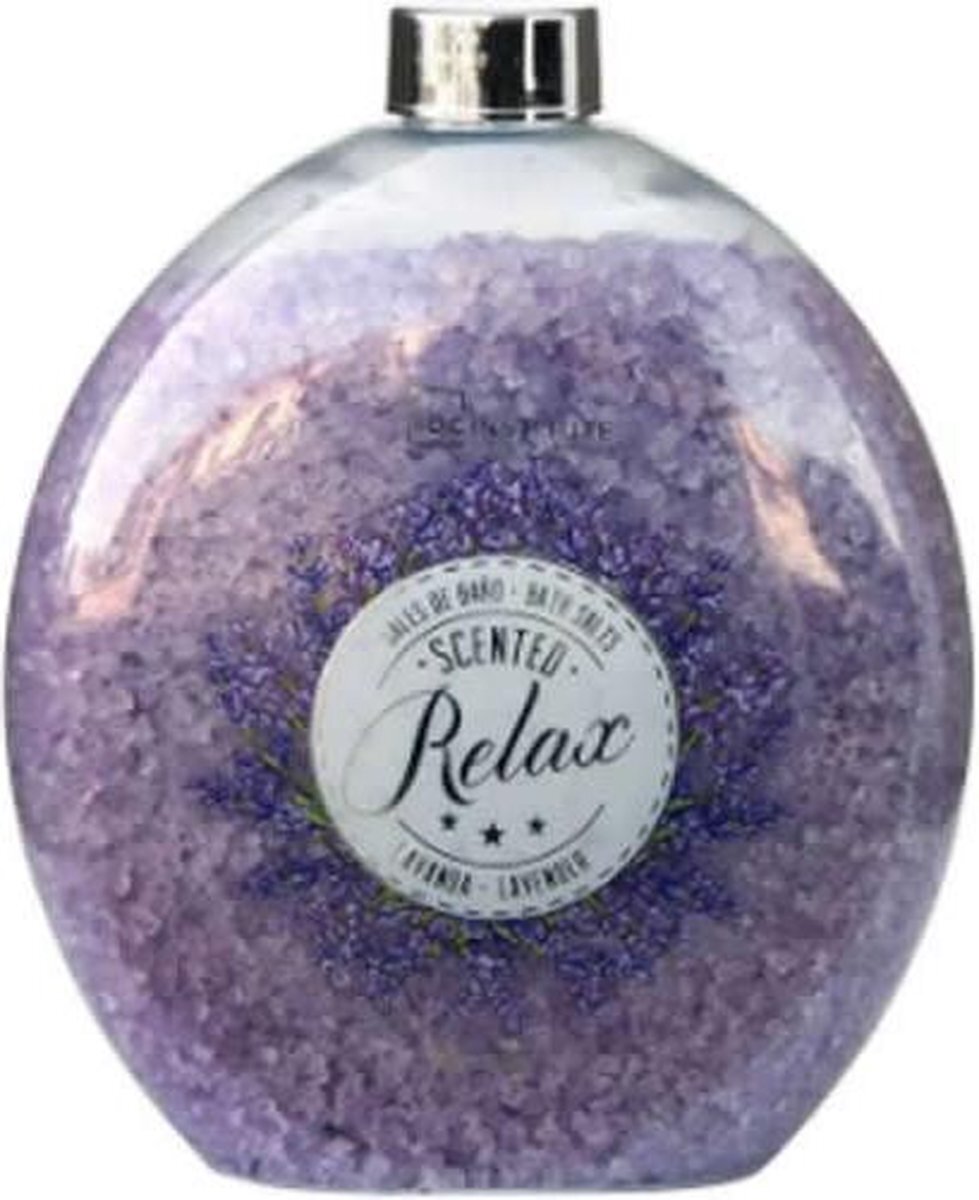 Idc Institute Idc Scented Bath Salts Lavanda 900g