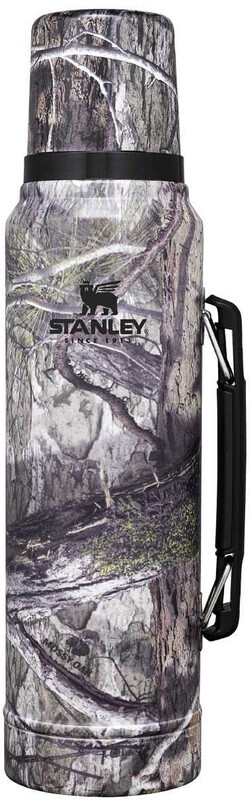Stanley Stanley Classic Vacuümfles 1l, grijs  2023 BPA-vrije Bidons