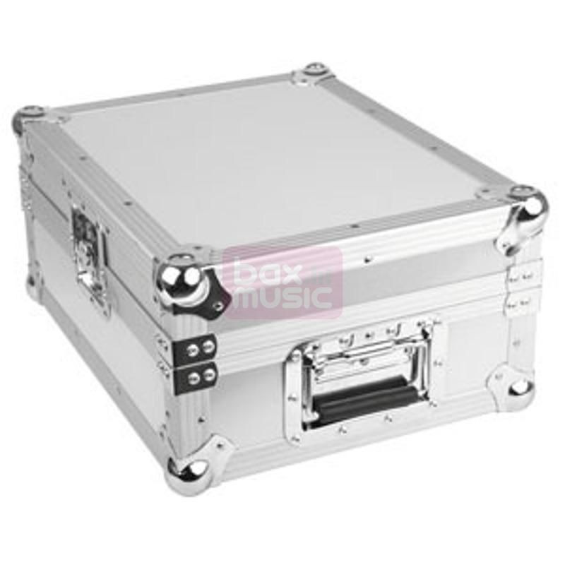 Zomo Live 1000 Flightcase - Zilver